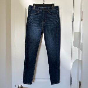 American Eagle Blue Jeans